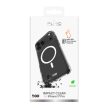 Puro Impact Clear D3O TPU+PC Case MagSafe iPhone 17 Pro tok, átlátszó