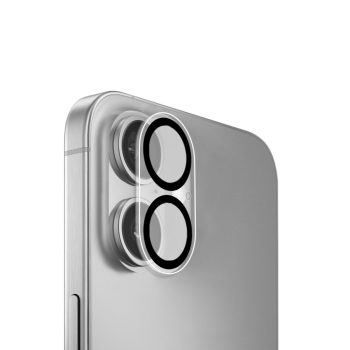   Puro Camera Standard Tempered Glass iPhone 17 / iPhone 16 Camera Island and Lenses kameravédő