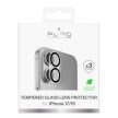Puro Camera Standard Tempered Glass iPhone 17 / iPhone 16 Camera Island and Lenses kameravédő