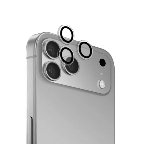 Puro Individual tempered glass lenses iPhone 17 Pro / iPhone 17 Pro Max kameravédő