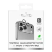 Puro Individual tempered glass lenses iPhone 17 Pro / iPhone 17 Pro Max kameravédő