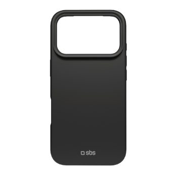   SBS Full Active Mag Case D3O Technology iPhone 17 Pro tok, fekete