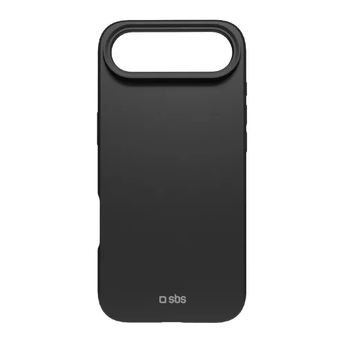 SBS Full Active Mag Case D3O Technology iPhone 17 Air tok, fekete
