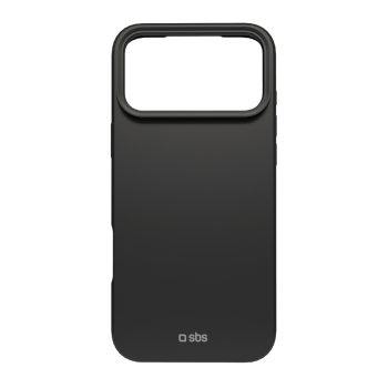   SBS Full Active Mag Case D3O Technology iPhone 17 Pro Max tok, fekete