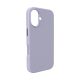 Puro Icon Mag Pro Liquid Silicone Case iPhone 17, MagSafe Compatible, Camera Protection and Aluminum Buttons tok, rózsaszín