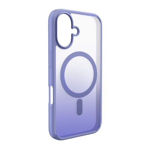 Puro Gradient TPU MagSafe Compatible Case iPhone 17 tok, rózsaszín