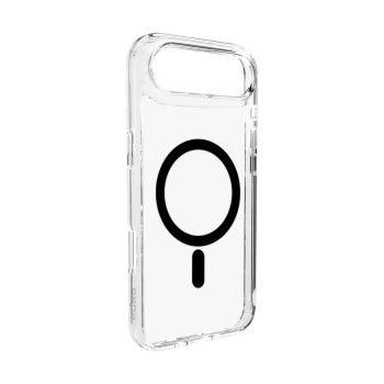   Puro Lite Mag TPU+PC Case MagSafe iPhone 17 Air tok, átlátszó