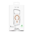 Puro Lite Mag TPU+PC Case MagSafe iPhone 17 Pro tok, átlátszó