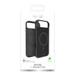 Puro Pulse Protective Case iPhone 17 Air Polycarbonate tok, fekete