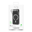 Puro 0.3 MAG Ultra-Slim TPU Case MagSafe iPhone 17 Pro Max tok, átlátszó