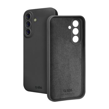 SBS Instinct Case Samsung Galaxy S26 tok, fekete