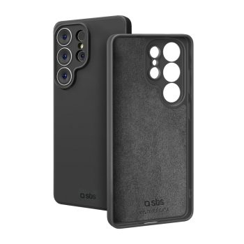 SBS Instinct Case Samsung Galaxy S26 Ultra tok, fekete