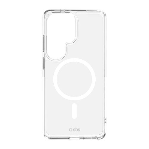 SBS Extreme D30 Case Samsung Galaxy S26 Ultra MagSafe tok, átlátszó