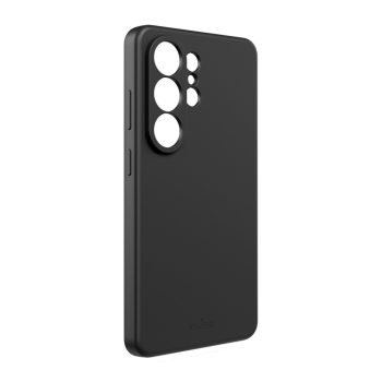   Puro ICON MAG Protective Case Samsung Galaxy S26 Ultra Silicone MagSafe tok, fekete