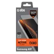 SBS D3O Tempered Glass Samsung Galaxy A57 edzett üvegfólia