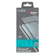 SBS Full Cover Tempered Glass Samsung Galaxy A37 edzett üvegfólia