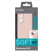 SBS Instinct Case Samsung Galaxy A37 tok, rózsaszín