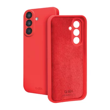 SBS Instinct Case Samsung Galaxy A37 tok, piros
