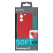 SBS Instinct Case Samsung Galaxy A37 tok, piros