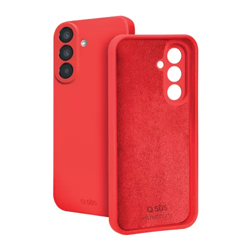 SBS Instinct Case Samsung Galaxy A57 tok, piros