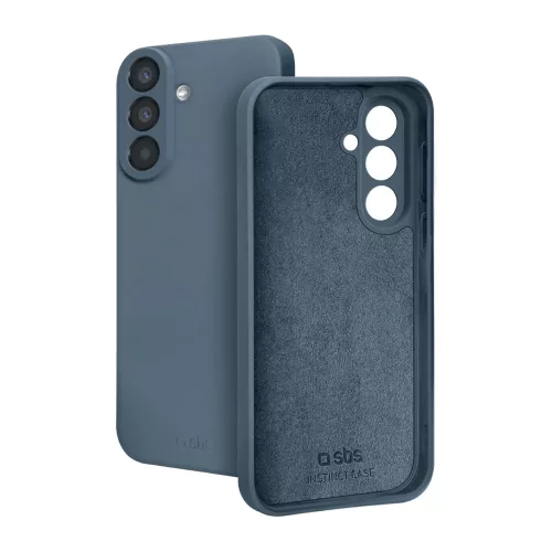 SBS Instinct Case Samsung Galaxy A37 tok, kék