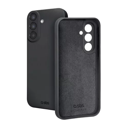 SBS Instinct Case Samsung Galaxy A37 tok, fekete