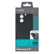 SBS Instinct Case Samsung Galaxy A37 tok, fekete