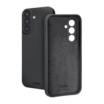 SBS Instinct Case Samsung Galaxy A57 tok, fekete