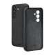 SBS Instinct Case Samsung Galaxy A57 tok, fekete