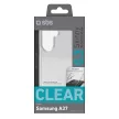 SBS Skinny Cover Samsung Galaxy A37 tok, átlátszó