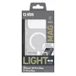 SBS Light Mag Cover MagSafe iPhone 18 Pro Max / 17 Pro Max tok, átlátszó