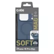 SBS Instinct Mag MagSafe iPhone 18 Pro Max / 17 Pro Max tok, kék