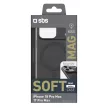 SBS Instinct Mag MagSafe iPhone 18 Pro Max / 17 Pro Max tok, fekete