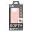SBS Instinct Mag MagSafe iPhone 18 Pro Max / 17 Pro Max tok, rózsaszín