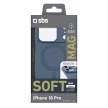 SBS Instinct Mag MagSafe iPhone 18 Pro / 17 Pro tok, kék