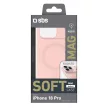 SBS Instinct Mag MagSafe iPhone 18 Pro / 17 Pro tok, rózsaszín