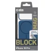 SBS Block MagSafe iPhone 18 Pro tok, kék