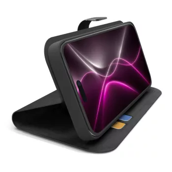 SBS Wallet SmartWallet St iPhone 18 Pro Max tok, fekete