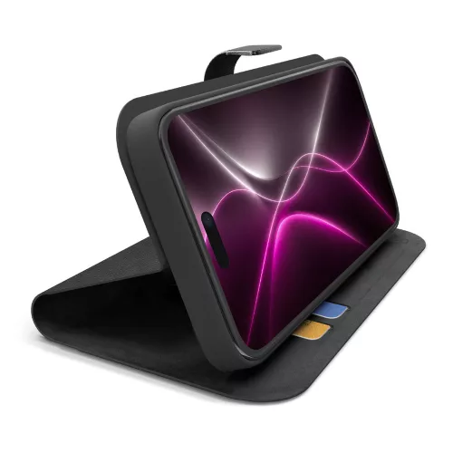 SBS Wallet SmartWallet St iPhone 18 Pro Max tok, fekete