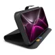 SBS Wallet SmartWallet St iPhone 18 Pro Max tok, fekete