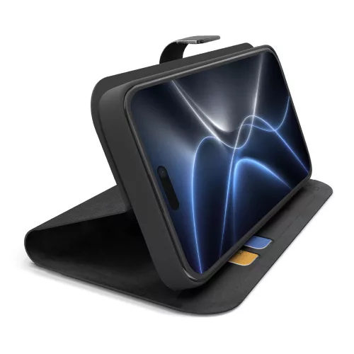 SBS Wallet SmartWallet St iPhone 18 Pro tok, fekete