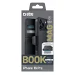 SBS Wallet Classic MagWallet St, MagSafe iPhone 18 Pro tok, fekete