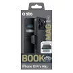 SBS Wallet Classic MagWallet St, MagSafe iPhone 18 Pro Max tok, fekete