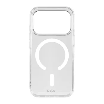   SBS D3O Active MagSafe iPhone 18 Pro / 17 Pro tok, átlátszó