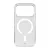 SBS D3O Active MagSafe iPhone 18 Pro / 17 Pro tok, átlátszó