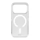 SBS D3O Active MagSafe iPhone 18 Pro / 17 Pro tok, átlátszó