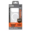 SBS D3O Active MagSafe iPhone 18 Pro / 17 Pro tok, átlátszó