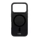 SBS D3O Force MagSafe iPhone 18 Pro Max tok, fekete