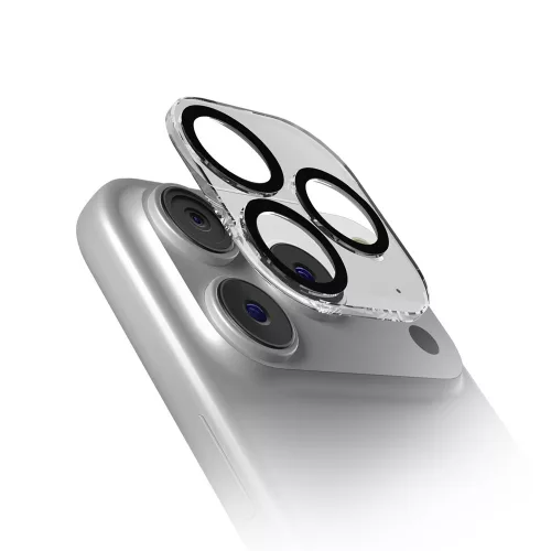 SBS D3O Camera Lens Protector iPhone 18 Pro Max kameravédő