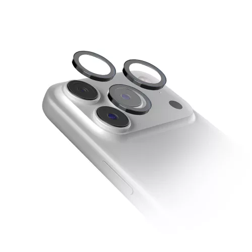 SBS Lens Single Camera Protector iPhone 18 Pro / 18 Pro Max kameravédő, fekete